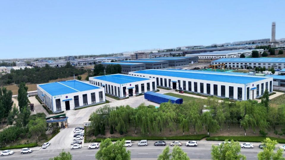 绿色制造再升级 | 华燚工程获评2026年度济南市绿色工厂